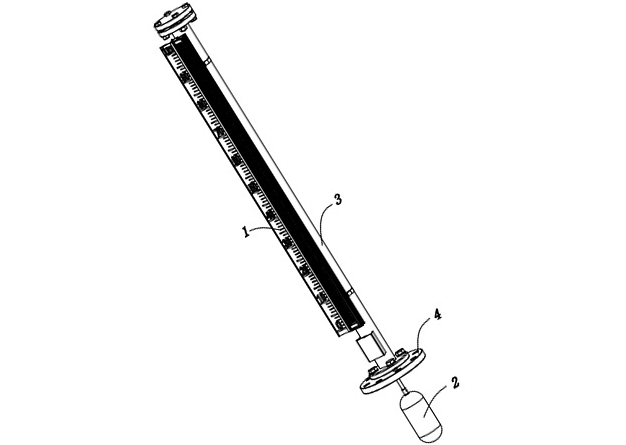 頂裝磁翻板液位計(jì)的優(yōu)勢(shì)和使用場(chǎng)合