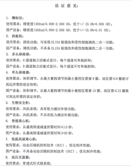 儀器儀表設(shè)備采購(gòu)何時(shí)才能摘下“有色眼鏡”？